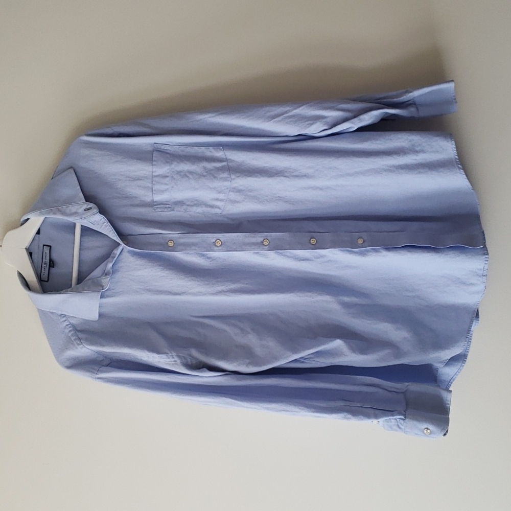 Tommy Hilfiger Mens Dress Shirt